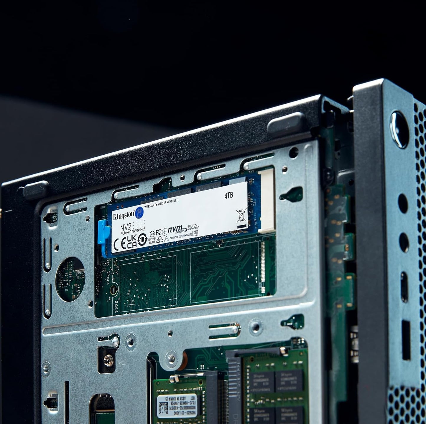KINGSTON 500GB NVME M.2 NV2 INTERNAL SSD SNV25-500G