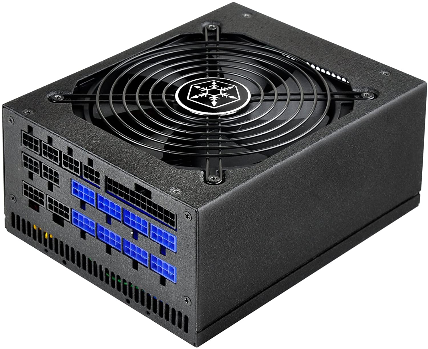 SILVERSTONE ST1200 1200W 80+ Platinum Fully Modular ATX 2.0 Power Supply