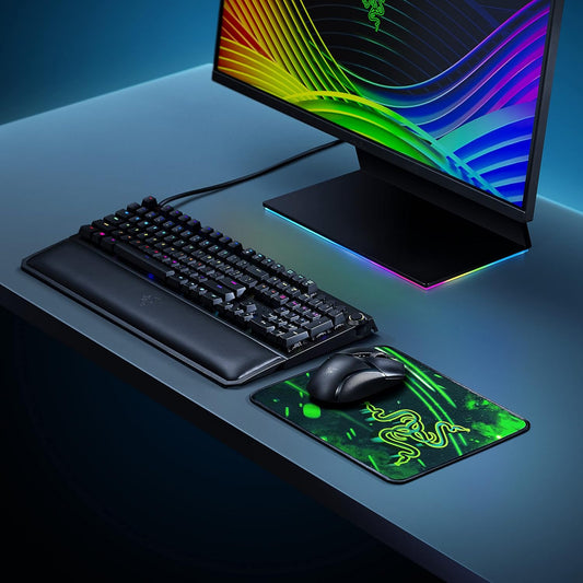 RAZER GOLIATHUS MOBILE - SOFT GAMING MOUSE MAT RZ02-01820200-R3M1