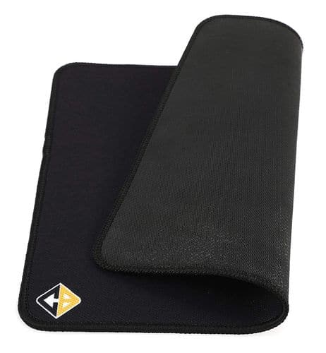 COSMIC Byte Equinox Control Edition Large Black Mousepad