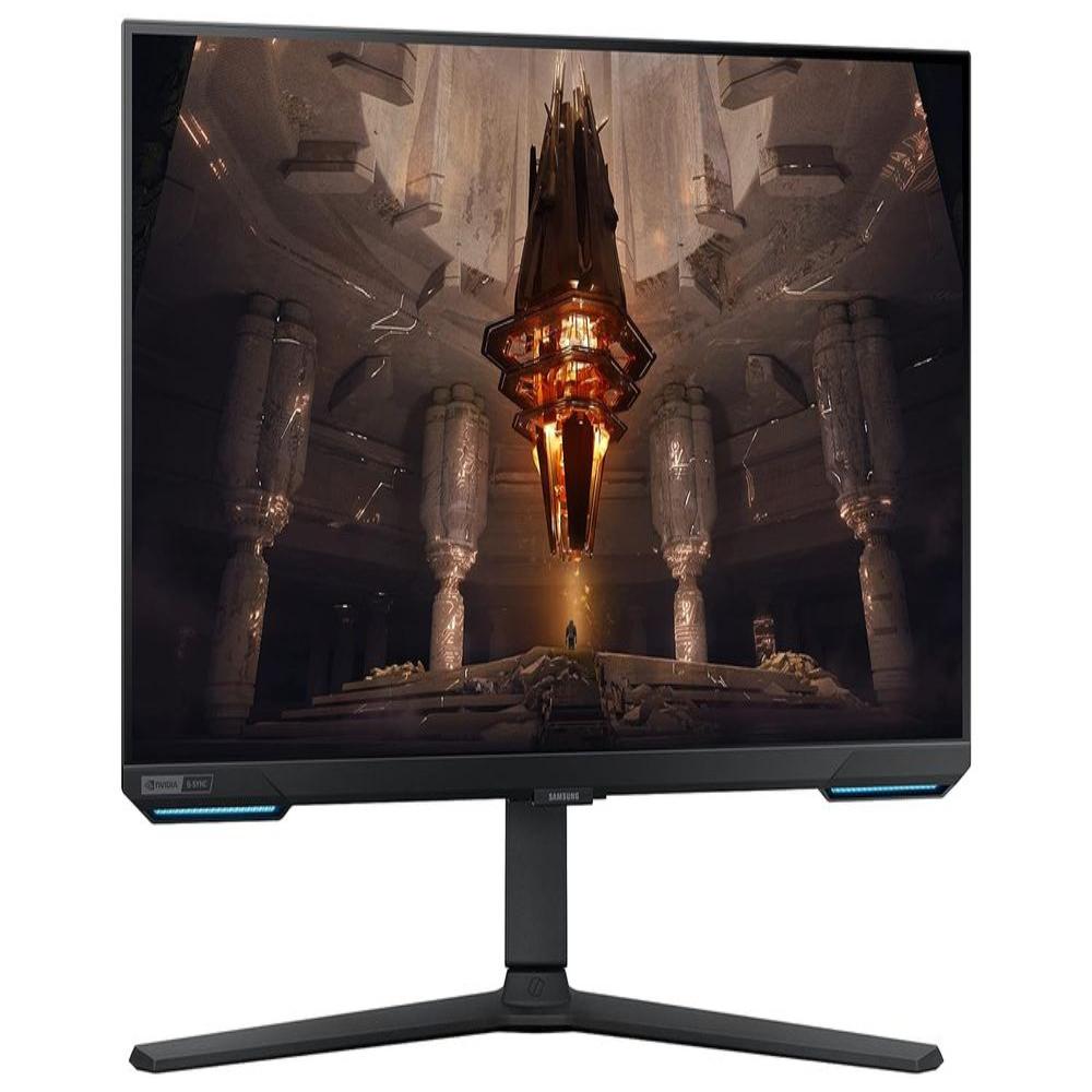 SAMSUNG Odyssey G7 LS28BG700EWXXL 28 Inch UHD 144Hz IPS Panel 90%SRGB 1MS NVIDIA Gsync IPS Gaming Monitor