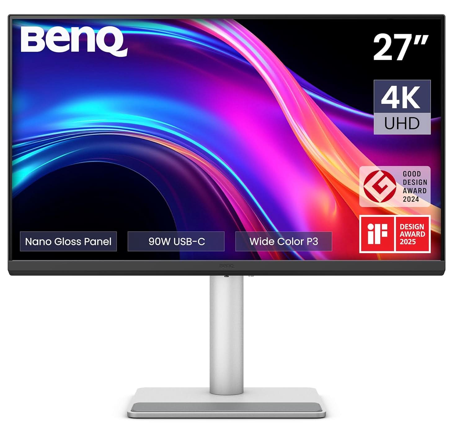 BenQ MA270UP 27 Inch 4K UHD Monitor