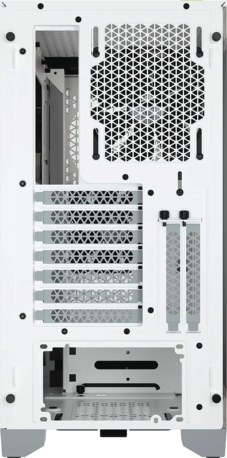 CORSAIR 4000D AIRFLOW MID-TOWER ATX CABINET WHITE