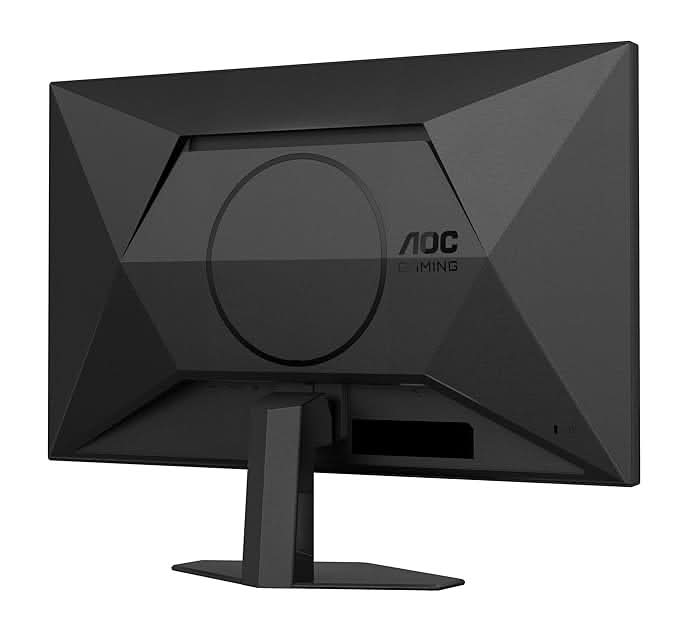 AOC 27 FAST IPS, FHD 1920x1080, 180 Hz, 0.5ms, 300 cd/mΒ², HDMI 2.0 x 1, DP 1.4 x 1, NTSC 113% / sRGB 126% with HAS
