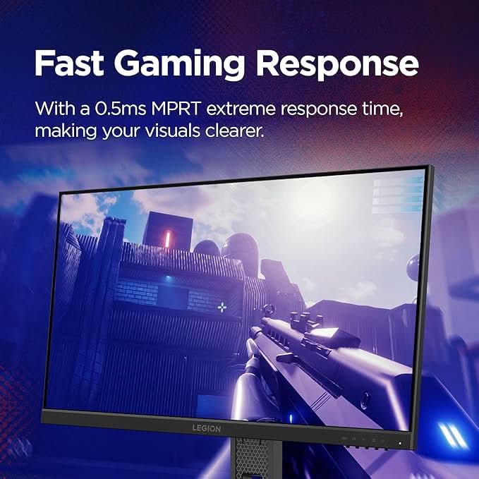 Lenovo Legion 24-10 24inch FHD IPS 240Hz Gaming Monitor