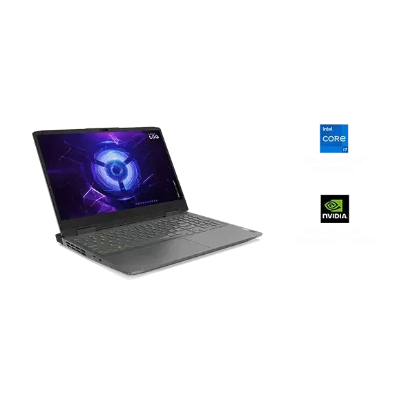 LENOVO LOQ 15IRX9 (83DV00X6IN) LAPTOP (CORE I5 13TH GEN/24 GB/512 GB SSD/WINDOWS 11/RTX 3050 6 GB)