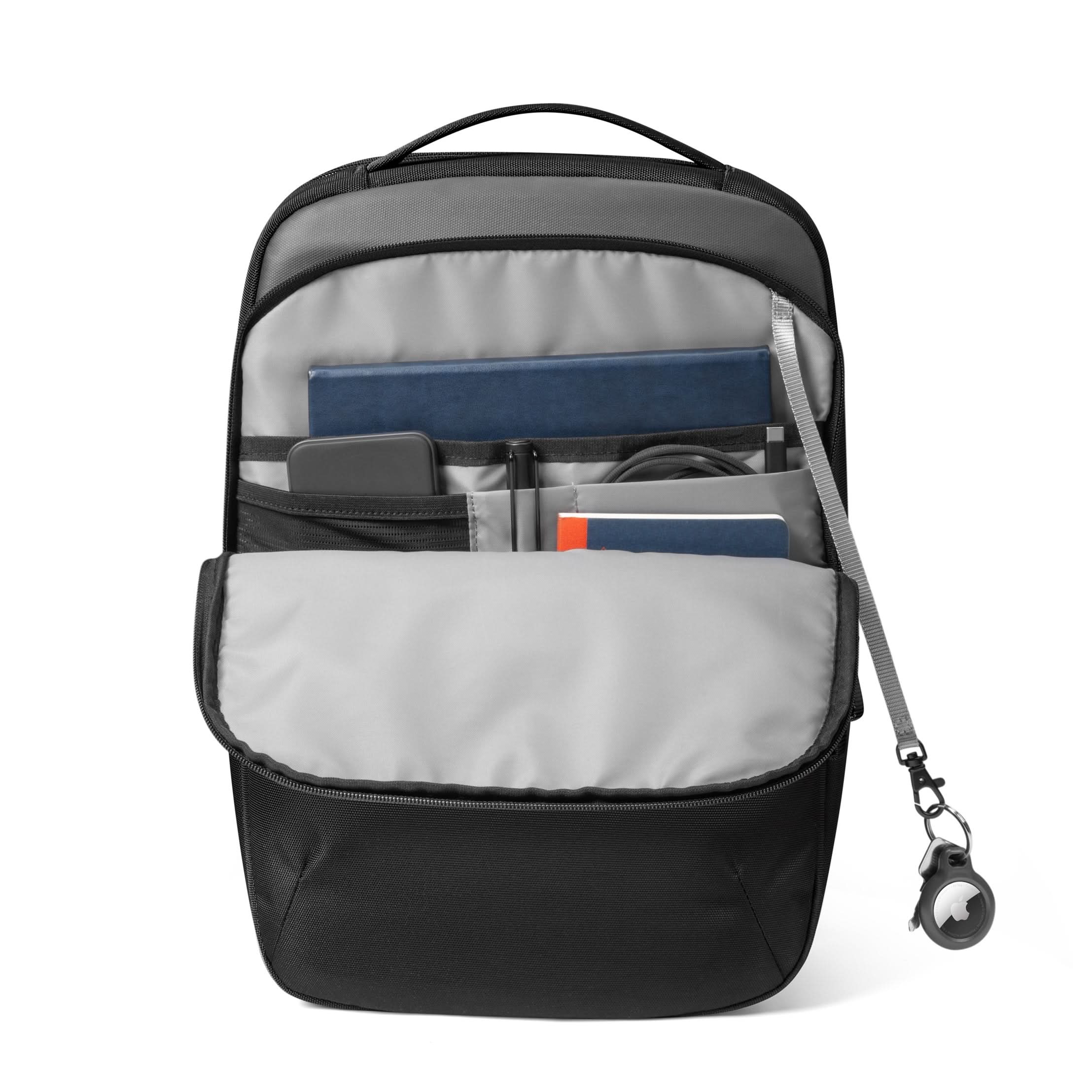 TOMTOC EXPLORER-T60 LAPTOP BACKPACK 16 INCH/15L-BLACK