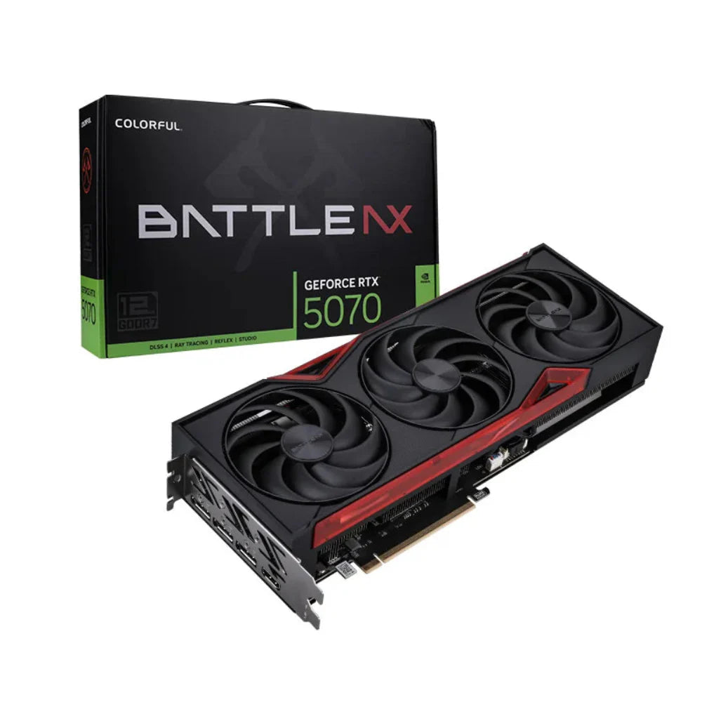 COLORFUL GeForce RTX 5070 NB EX 12GB-V Nvidia Graphic Card