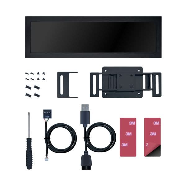 Lian Li 8.8 Inch Universal Screen SM088X