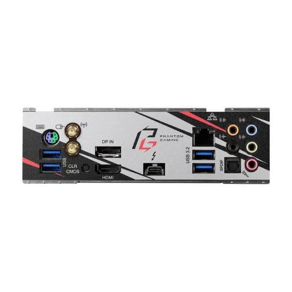 ASROCK X570 Phantom Gaming-ITX/TB3 DDR4 AMD Motherboard