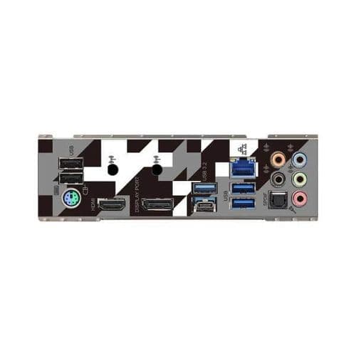 ASROCK Z590 Steel Legend Wifi 6E DDR4 Intel Motherboard