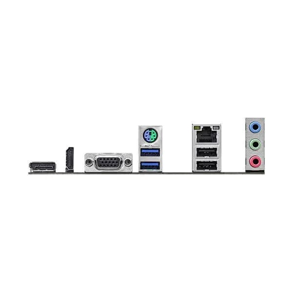 ASROCK H610M-HDV/M.2 DDR4 Intel Motherboard