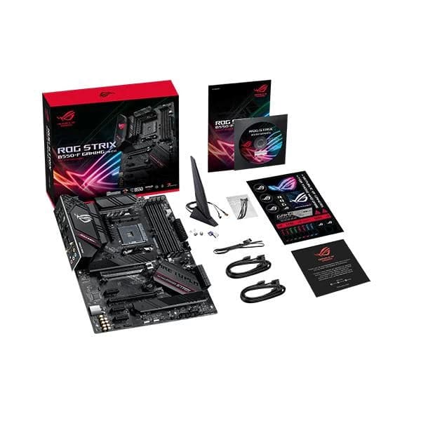 ASUS ROG Strix B550-F Gaming Wifi DDR4 AMD Motherboard