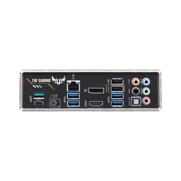 ASUS TUF Gaming B550 Plus DDR4 AMD Motherboard