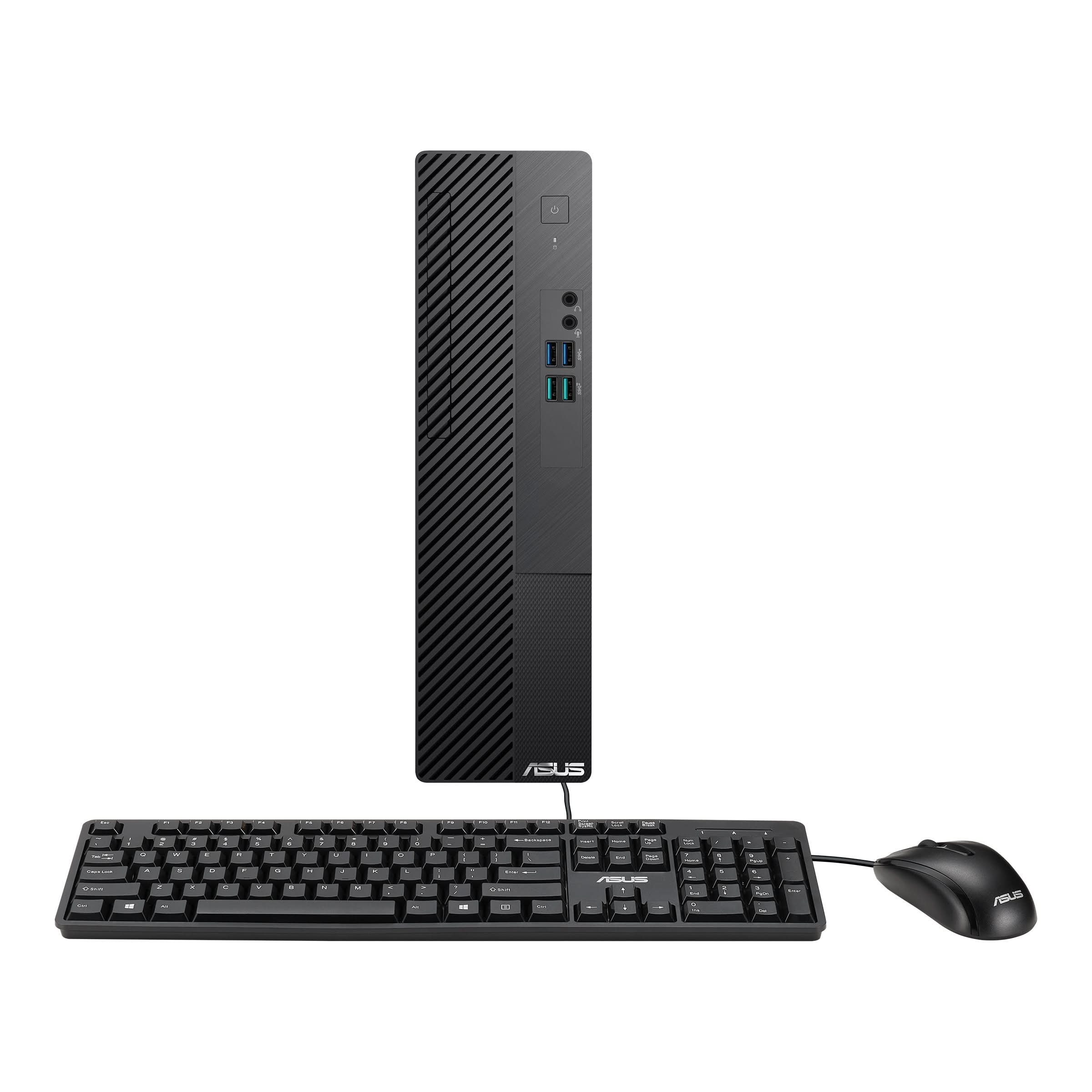ASUS S500SE, CONSUMER TOWER PC, 13TH GEN, INTEL CORE I5-13500, (8GB/512GB PCIE SSD/WINDOWS 11 HOME/OFFICE 2021) S500SE-513500011WS