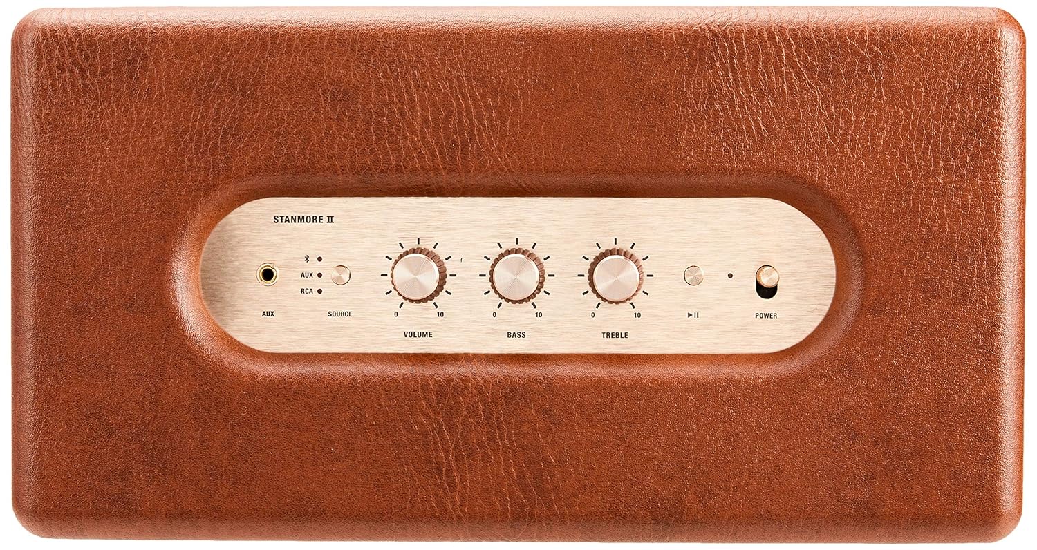 MARSHALL STANMORE II MS-STMR2-BRN