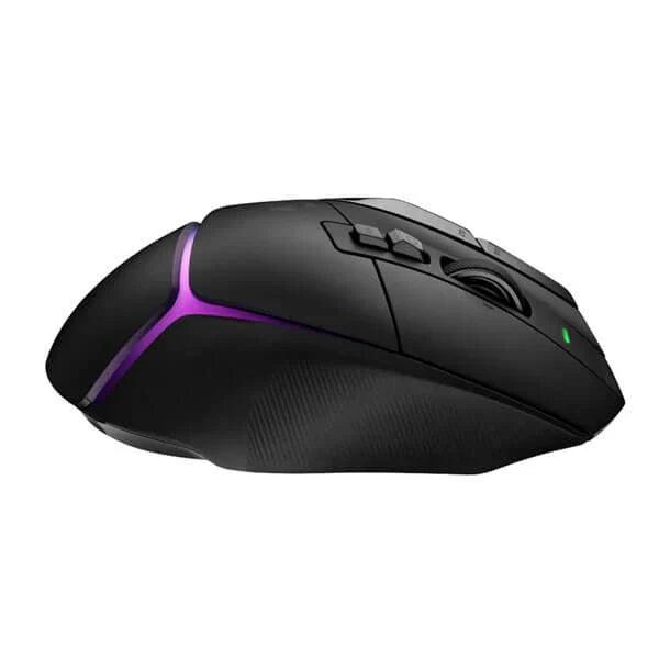 LOGITECH G502 X Plus Lightspeed Wireless Ergonomic Gaming Mouse ( 910-006164 ) ( 25600DPI / 13 Macro Buttons ) ( Black )