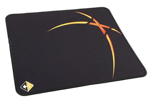 COSMIC Byte Equinox Control Edition Large Black Mousepad