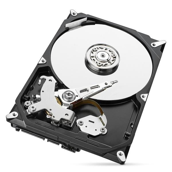 SEAGATE Barracuda 1TB 7200 RPM Desktop HDD