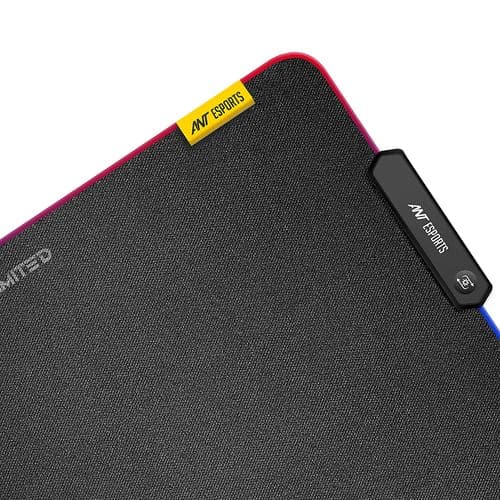ANT ESPORTS MP400 RGB Extra Large Black Mousepad