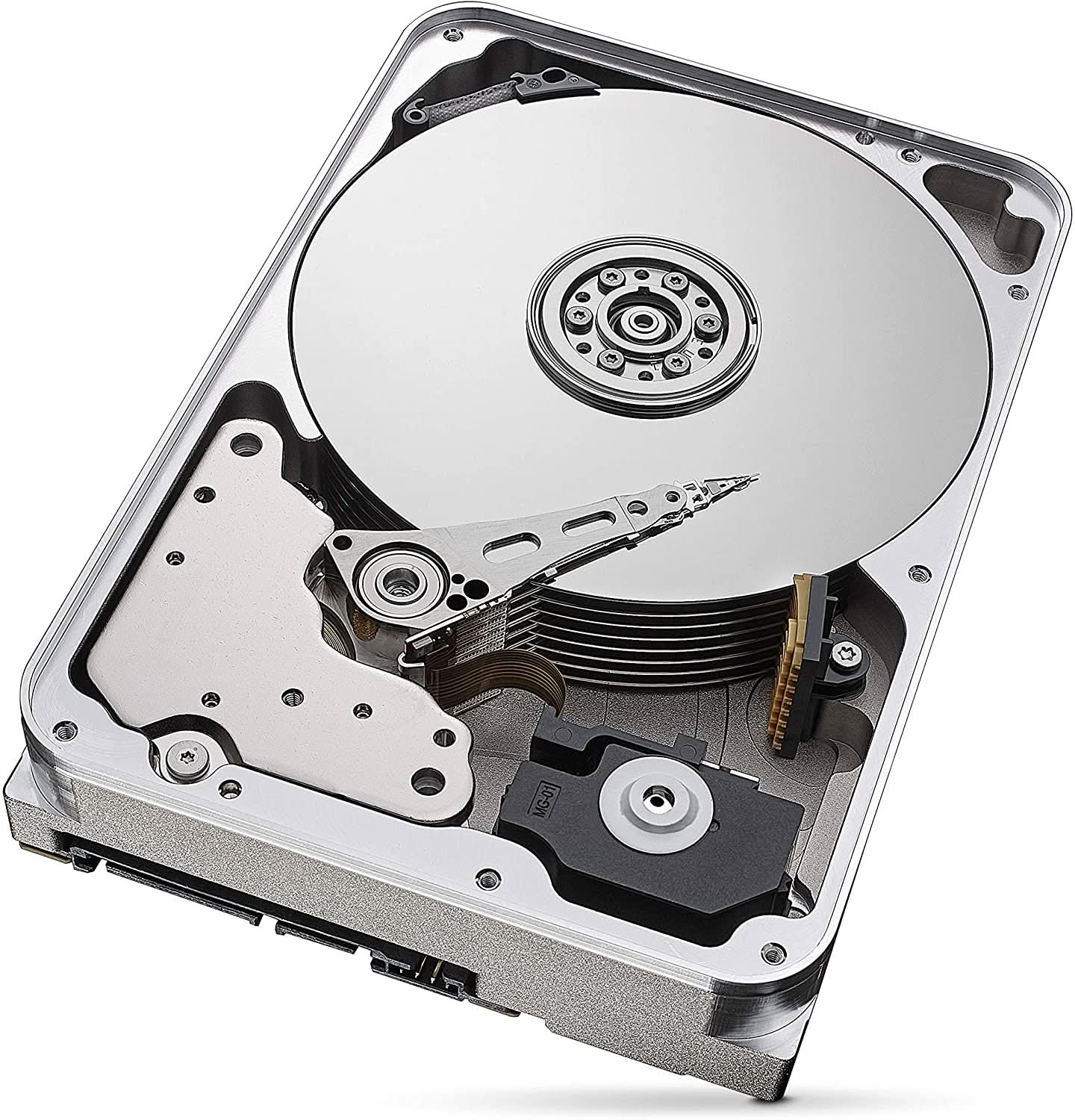 SEAGATE 14TB IRONWOLF PRO INTERNAL SATA HARD DRIVE