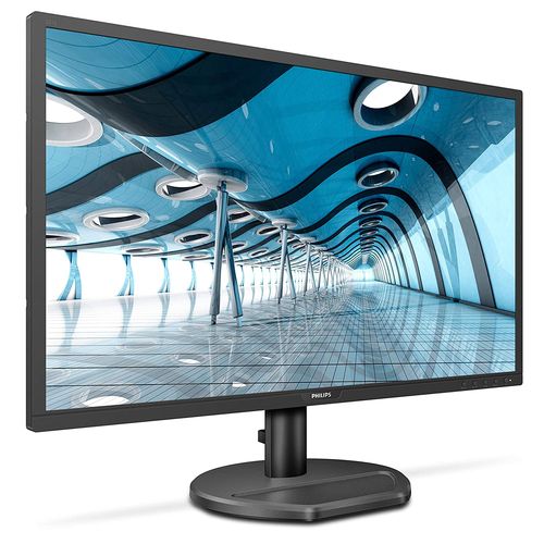 PHILIPS 221S8LHSB/94 22 Inch FHD 60Hz TN Panel 1MS AMD Free Sync Gaming Monitor