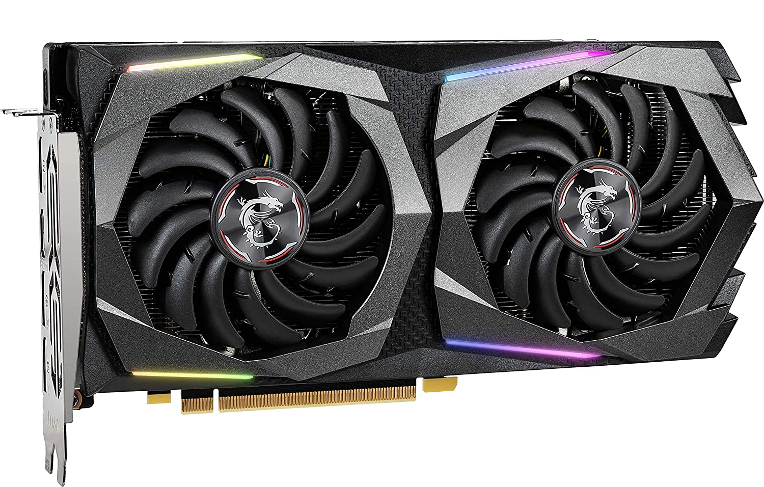 MSI GeForce GTX 1660 SUper Gaming X 6GB Nvidia Graphic Card