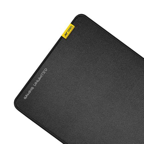 ANT ESPORTS MP 320C Extra Large Black Mousepad