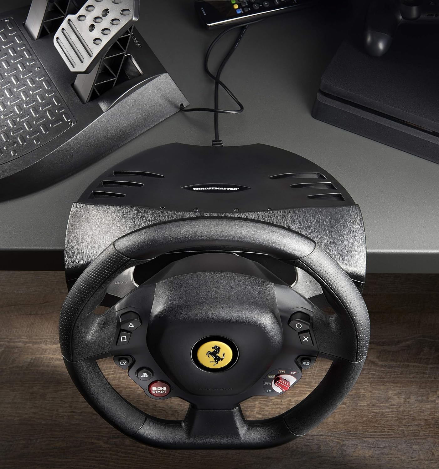 THRUSTMASTER T80 Ferrari 488 GTB Edition