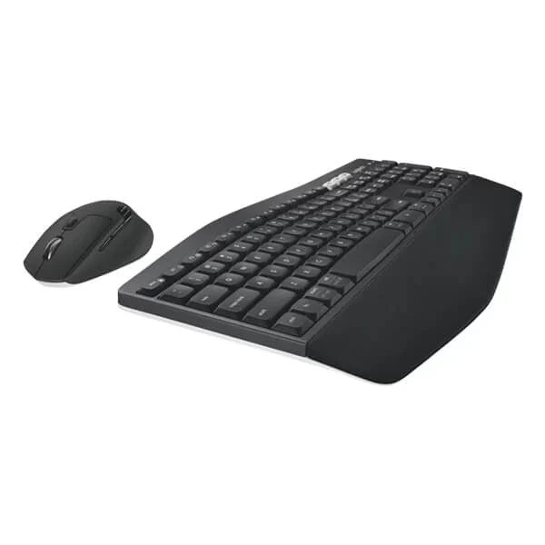LOGITECH MK850 Full Size Wireless Gaming Keyboard and Gaming Mouse Combo