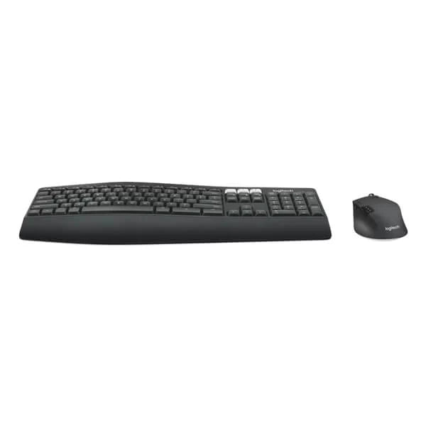 LOGITECH MK850 Full Size Wireless Gaming Keyboard and Gaming Mouse Combo