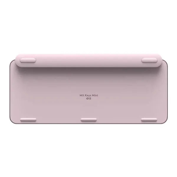 LOGITECH MX Keys Mini Membrane Wireless Keyboard ( Rose )