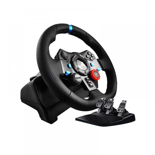 Logitech G29 Driving Force Racing Wheel For PC And Playstation