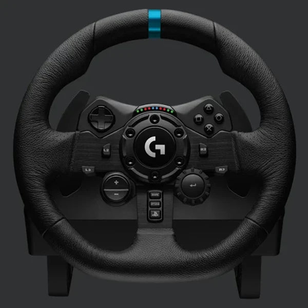 LOGITECH G923 TrueForce Racing Wheel