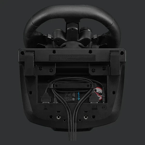 LOGITECH G923 TrueForce Racing Wheel