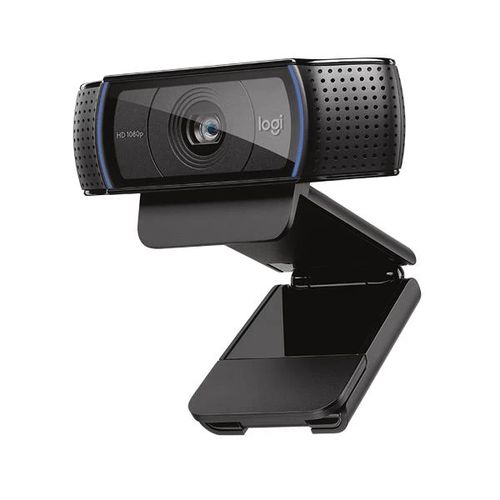 LOGITECH C920 HD Pro Webcam
