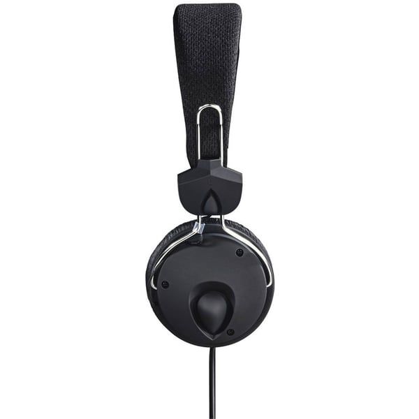 HAMA 184016 Fun4Phone Wired Stereo Gaming Headphone With Mic ( Black ) ( PC )