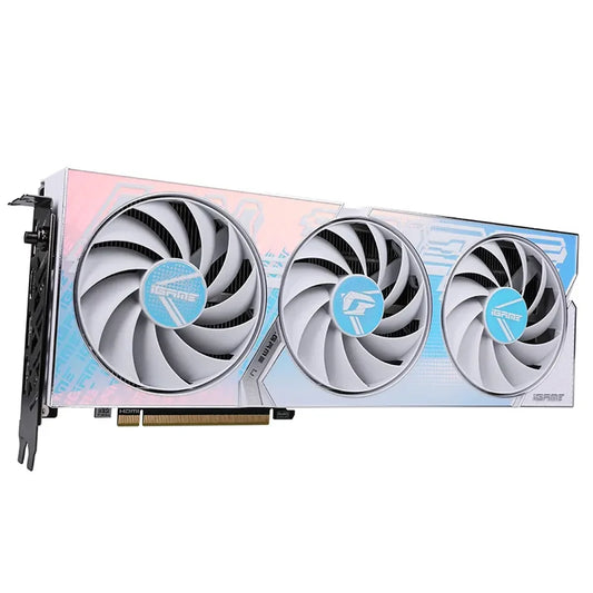 COLORFUL GeForce RTX 4060 iGame Ultra W OC 8GB Nvidia Graphic Card