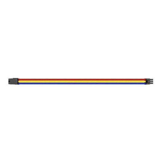 THERMALTAKE TtMod Sleeved Cable (Extension) Rainbow