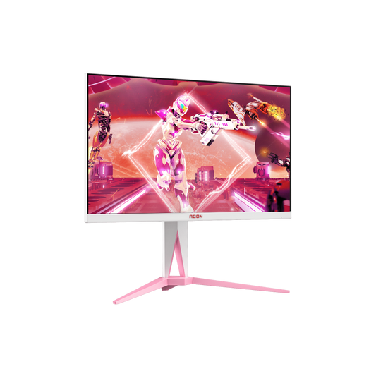 AOC AG275QXR AGON 27 Inch 2K QHD 170Hz IPS Panel 104% SRGB 1MS NVIDIA GSync Gaming Monitor - Mehta Brothers Shop