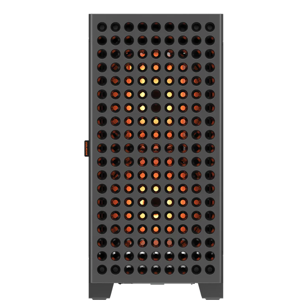 COUGAR Airface ECO RGB ATX Mid Tower Cabinet ( Black )