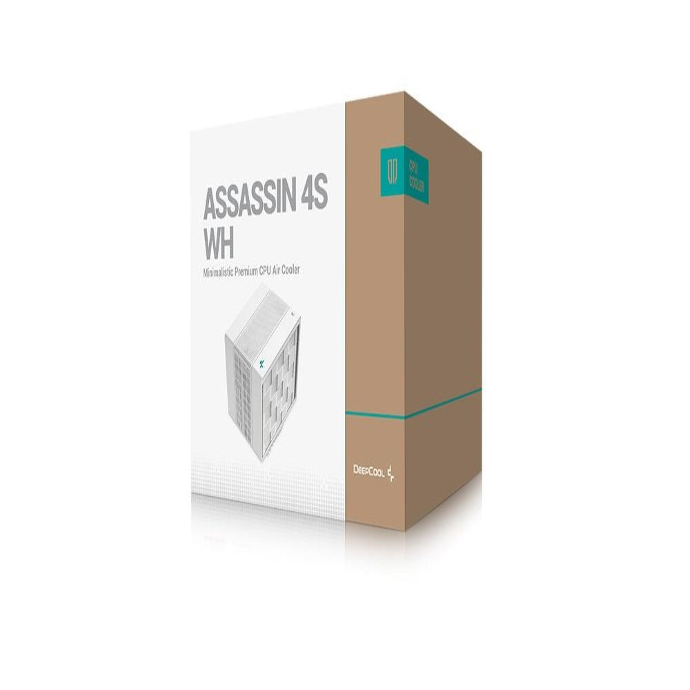 Deepcool Assasin 4S Air Cooler (White)