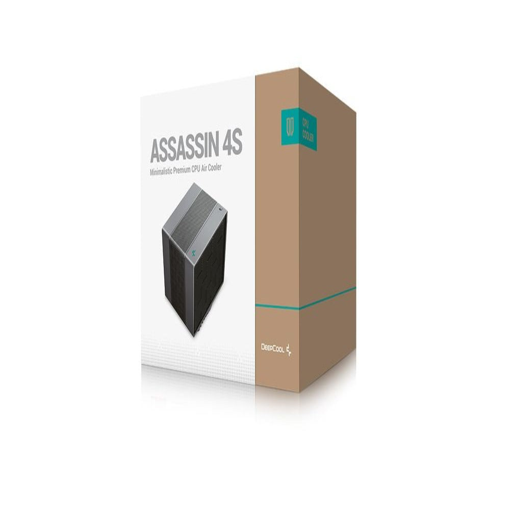 Deepcool Assasin 4S Air Cooler (Black)