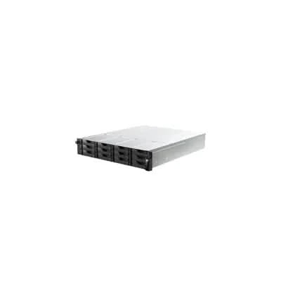 ASUSTOR AS7212RDX 12-Bay NAS | Dual 10GbE + GbE, 16GB DDR5 ECC, Energy-Efficient Rackmount Server