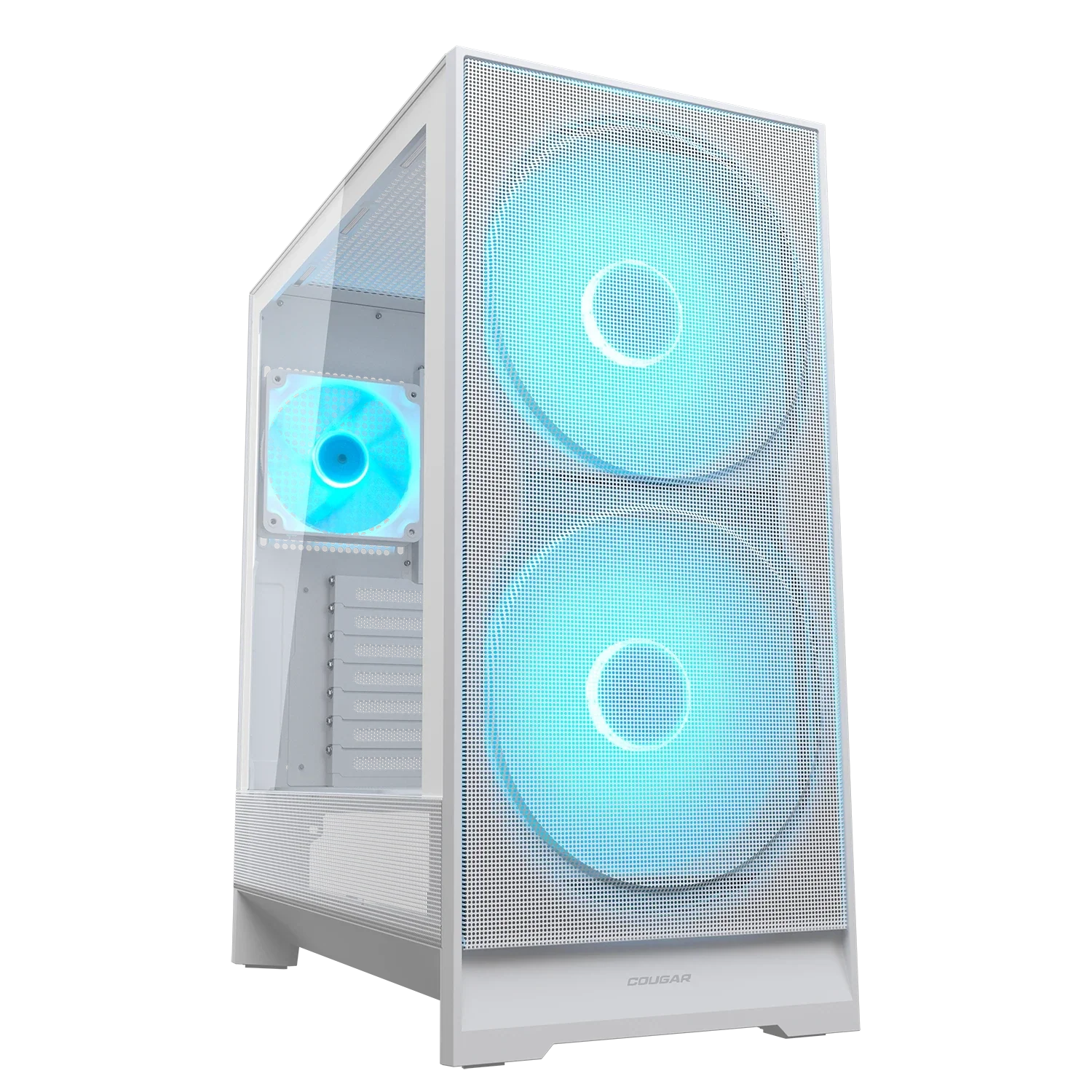 Cougar Airface 180 White Cabinet