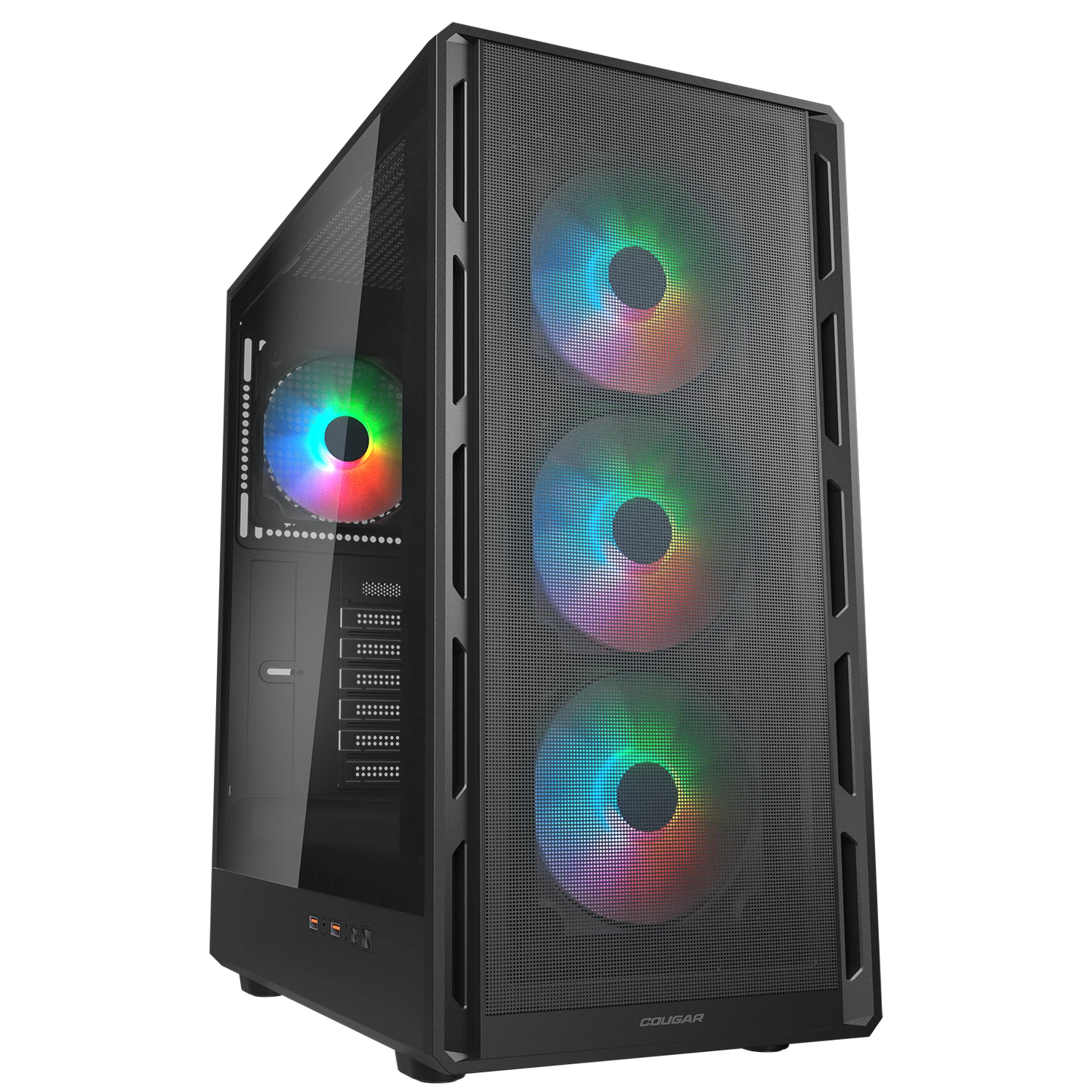 MSI AIRFACE-X | RYZEN 9600X/16GB 6000Mhz DDR5/RTX 5070 TI 16GB/1TB M.2 SSD
