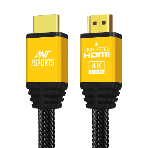 ANT ESPORTS HIGH-DEFINITION HDMI CABLE 3.0 M (AEH003)