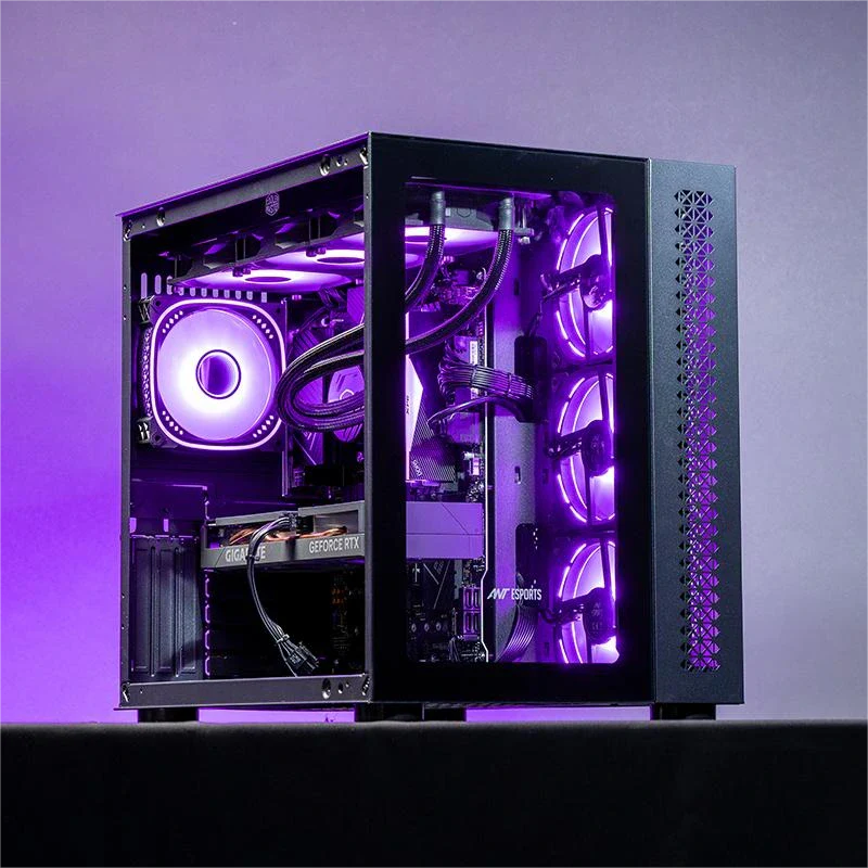 ArtisanX P713 ( Intel i9 14900K / NVIDIA RTX 4060 TI 8GB / 64GB RAM DDR5 / 1TB NVME SSD ) Custom PC Build For Photo Editing