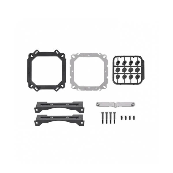 THERMALTAKE ToughAir 310 CPU Single Tower CPU Air Cooler (Black)