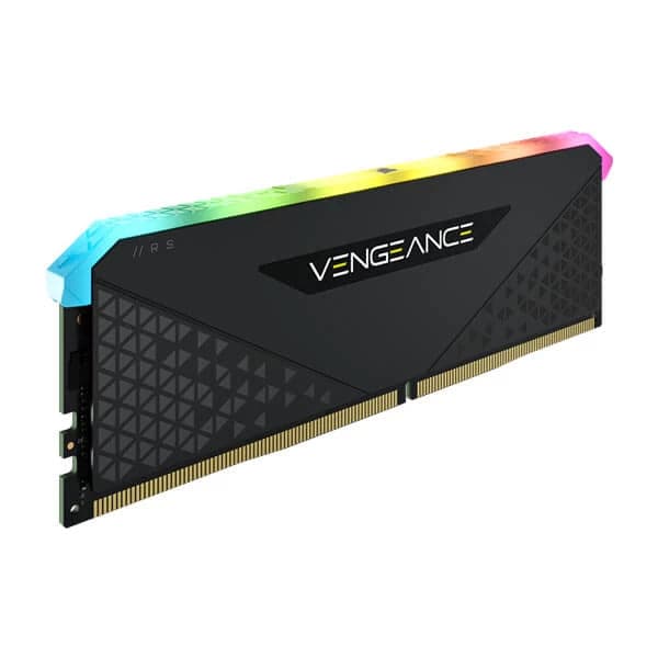 CORSAIR Vengeance RGB RS 16GB ( 16GB x 1 ) 3200MHz DDR4 RAM ( CL16 )